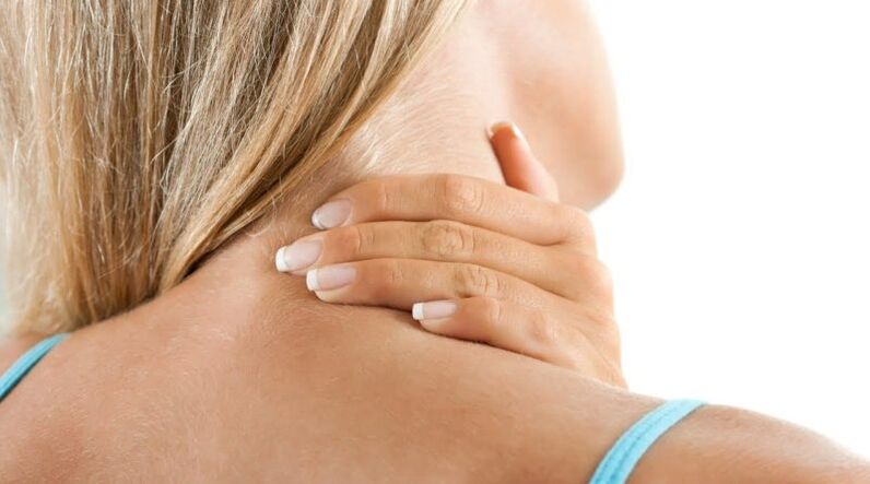 Osteochondrose des Halses, die eine sorgfältig ausgewählte Behandlung erfordert. 