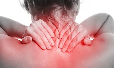 Wie sich die Osteochondrose der Halsspalte manifestiert