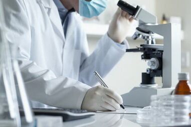 Wissenschaftliche Forschung