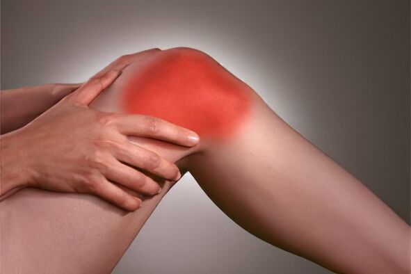 Symptome einer Arthrose