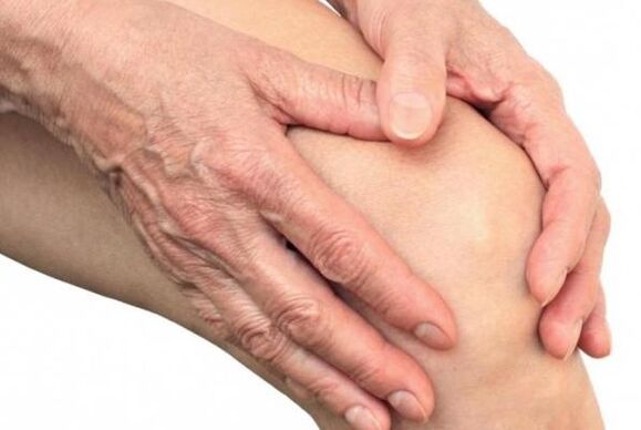 Knieschmerzen bei Arthritis und Arthrose