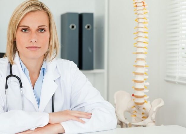Osteochondrose -Behandlung